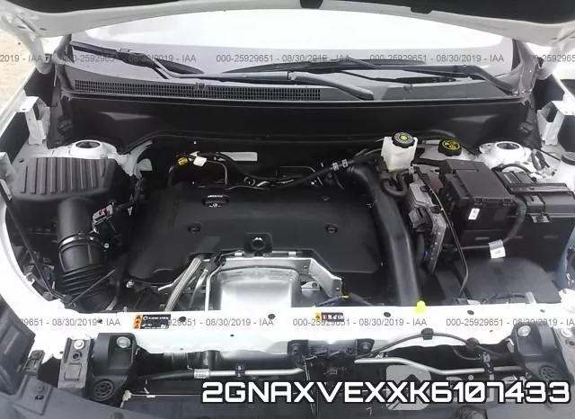 2GNAXVEXXK6107433 фото 2