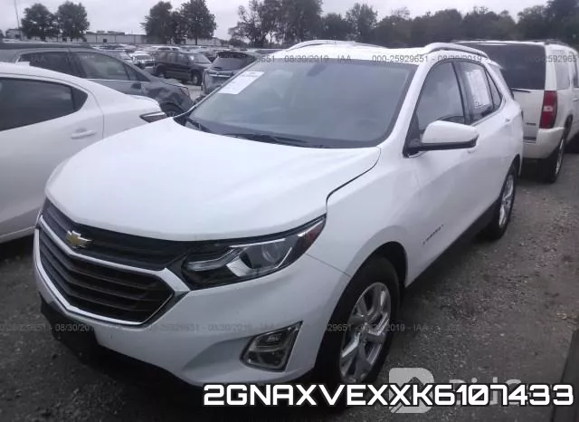 2GNAXVEXXK6107433 фото 3