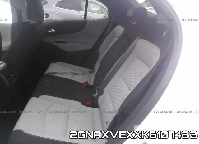 2GNAXVEXXK6107433 фото 9