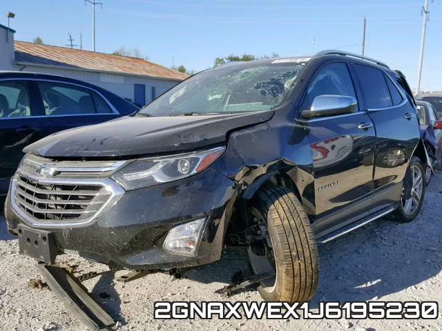 2GNAXWEX1J6195230 фото 3