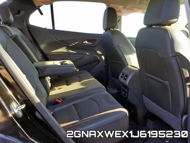 2GNAXWEX1J6195230 фото 7