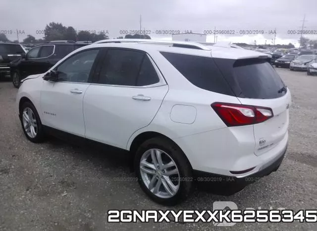 2GNAXYEXXK6256345 фото 4