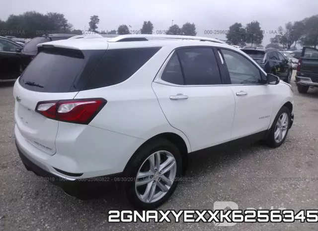 2GNAXYEXXK6256345 фото 5