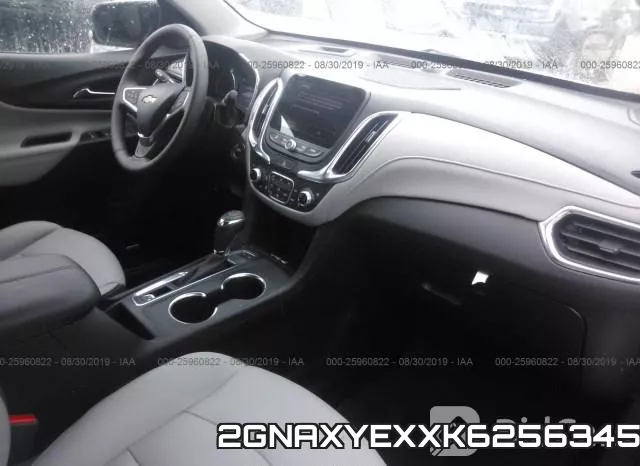 2GNAXYEXXK6256345 фото 6