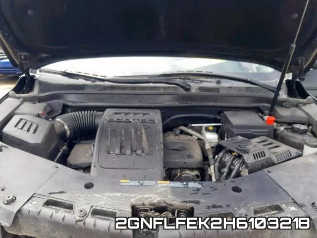 2GNFLFEK2H6103218 фото 8