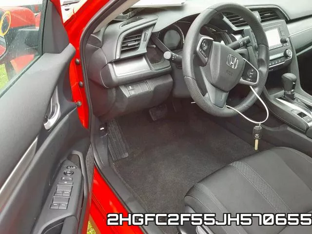 2HGFC2F55JH570655 фото 10