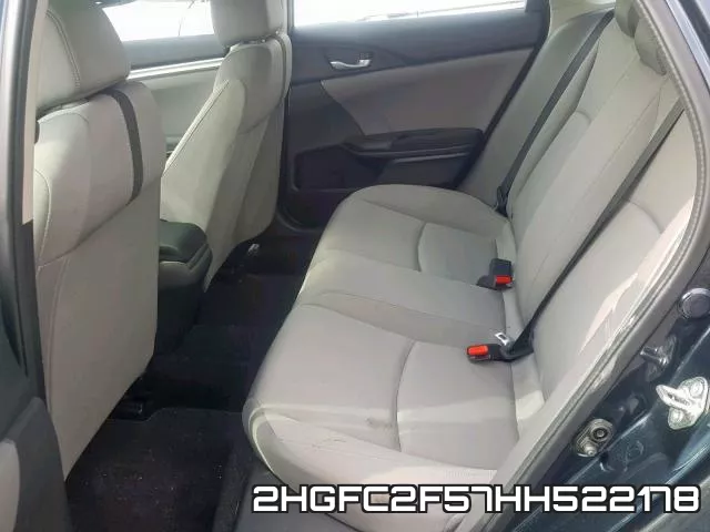 2HGFC2F57HH522178 фото 7