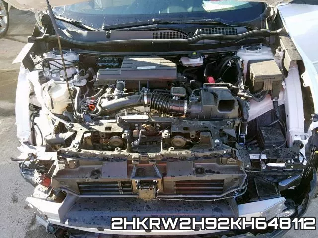 2HKRW2H92KH648112 фото 8