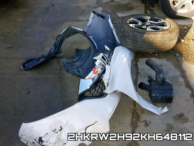 2HKRW2H92KH648112 фото 10