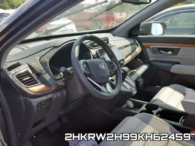 2HKRW2H99KH624597 фото 10