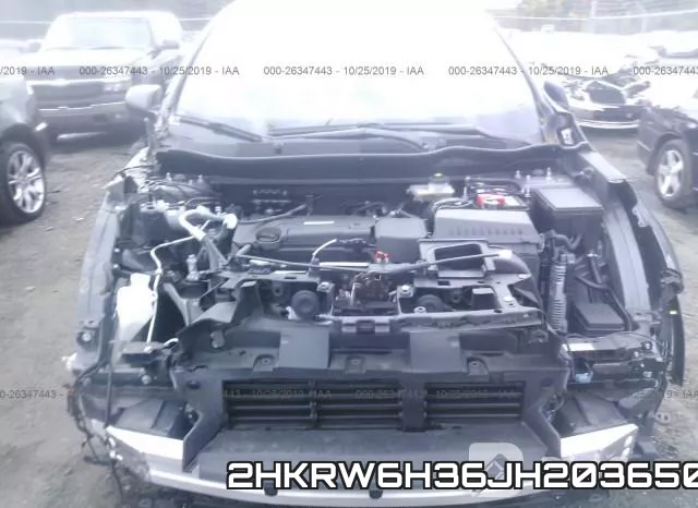 2HKRW6H36JH203650 фото 7