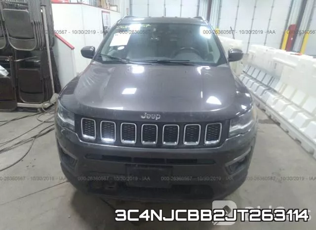 3C4NJCBB2JT263114 фото 7
