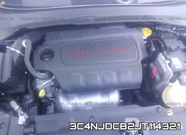 3C4NJDCB2JT114321 фото 2