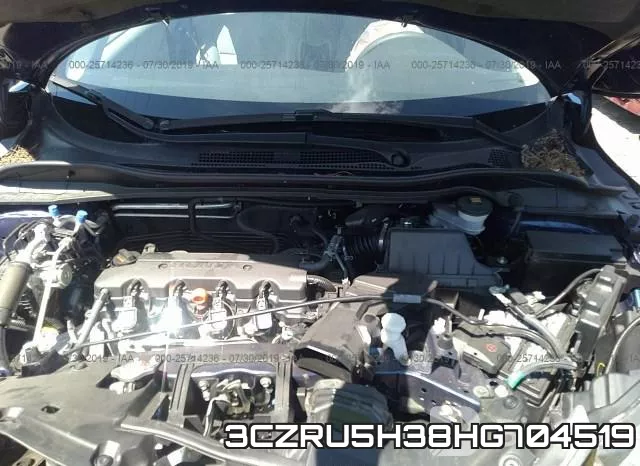 3CZRU5H38HG704519 фото 2