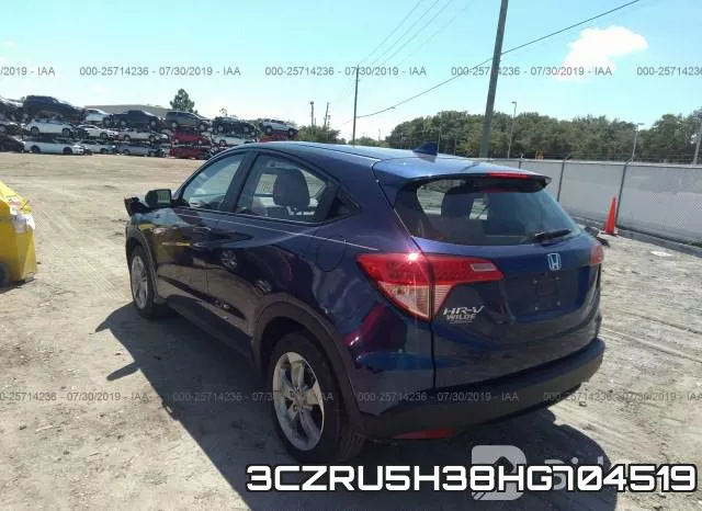 3CZRU5H38HG704519 фото 4
