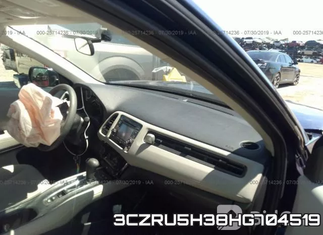 3CZRU5H38HG704519 фото 6