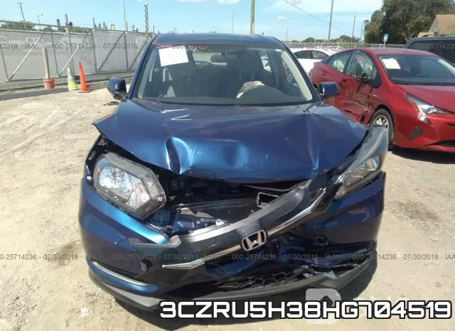 3CZRU5H38HG704519 фото 7