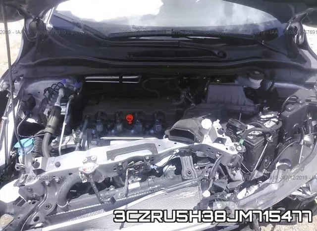 3CZRU5H38JM715477 фото 2