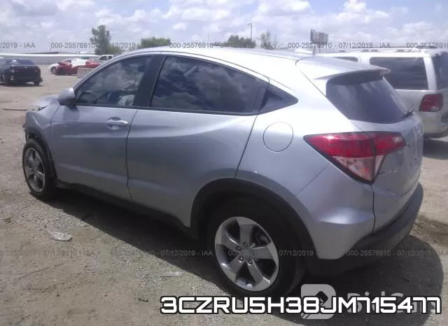 3CZRU5H38JM715477 фото 4