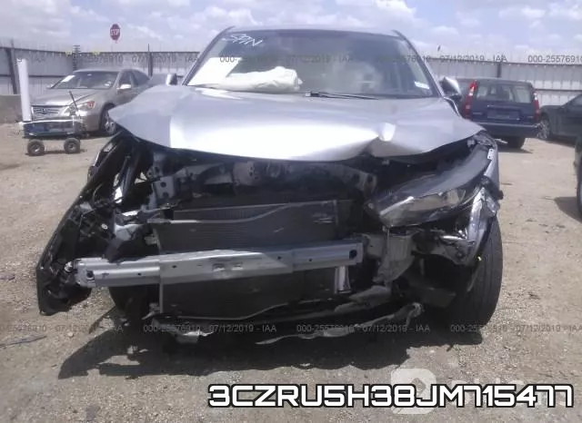 3CZRU5H38JM715477 фото 7