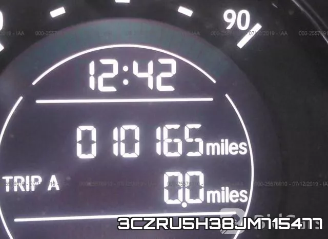 3CZRU5H38JM715477 фото 8