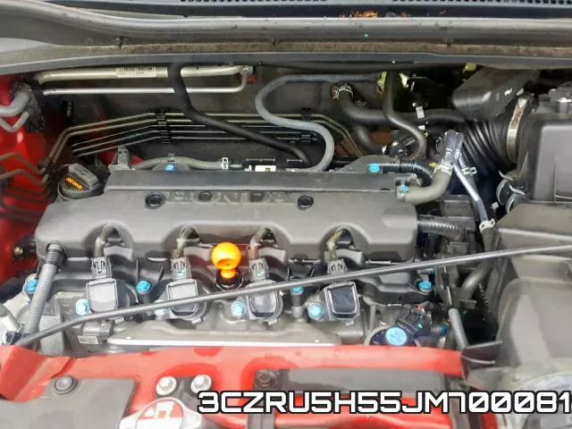 3CZRU5H55JM700081 фото 8