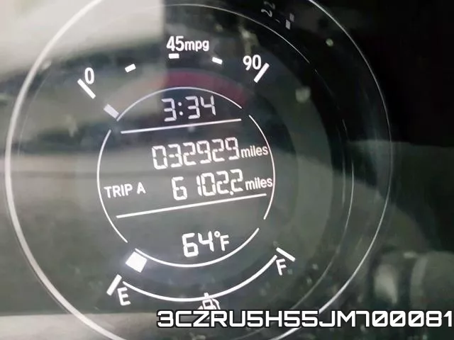 3CZRU5H55JM700081 фото 9