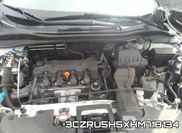 3CZRU5H5XHM718134 фото 2