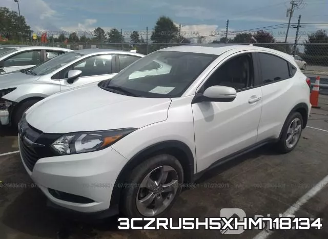 3CZRU5H5XHM718134 фото 3