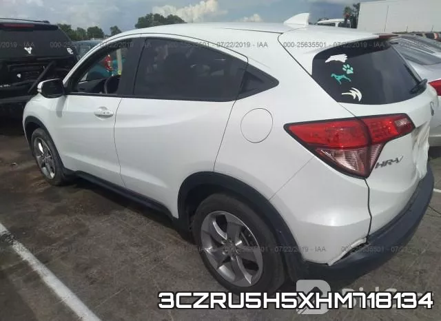 3CZRU5H5XHM718134 фото 4