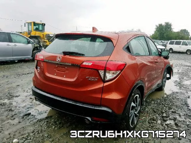 3CZRU6H1XKG715274 фото 5