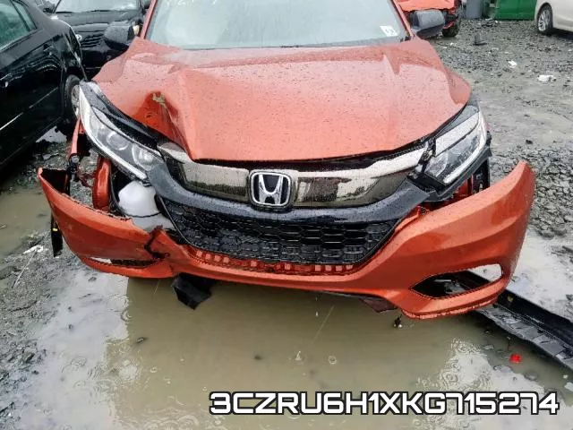 3CZRU6H1XKG715274 фото 8