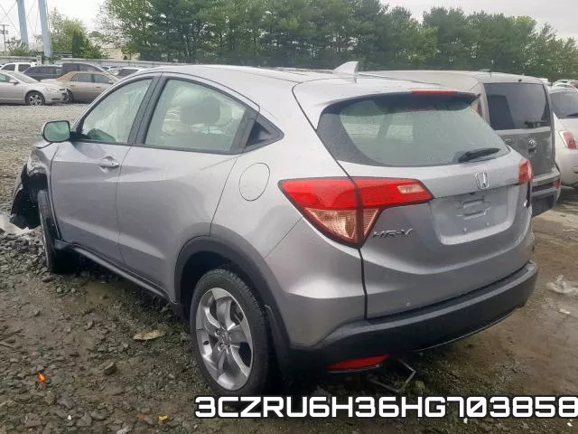 3CZRU6H36HG703858 фото 4