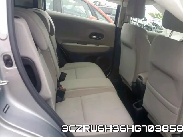 3CZRU6H36HG703858 фото 7