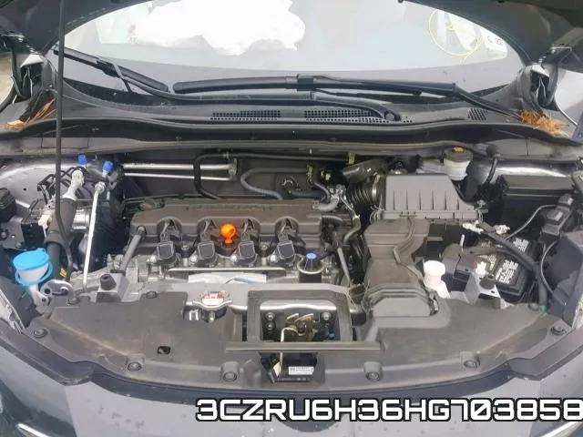 3CZRU6H36HG703858 фото 8