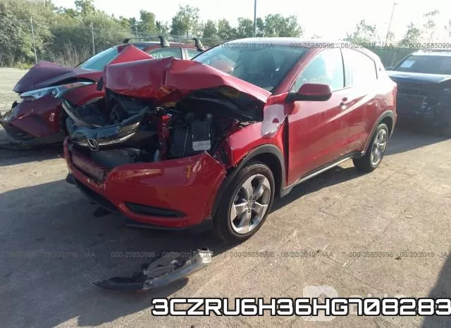 3CZRU6H36HG708283 фото 3