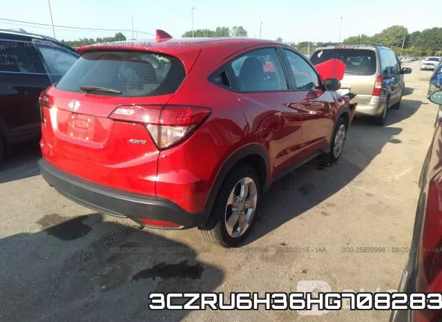 3CZRU6H36HG708283 фото 5