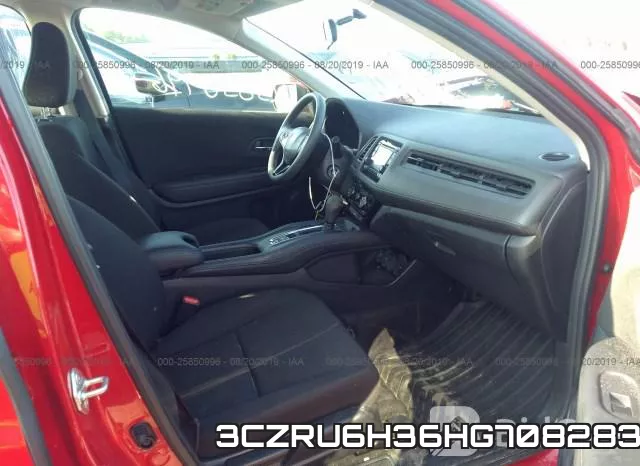 3CZRU6H36HG708283 фото 6