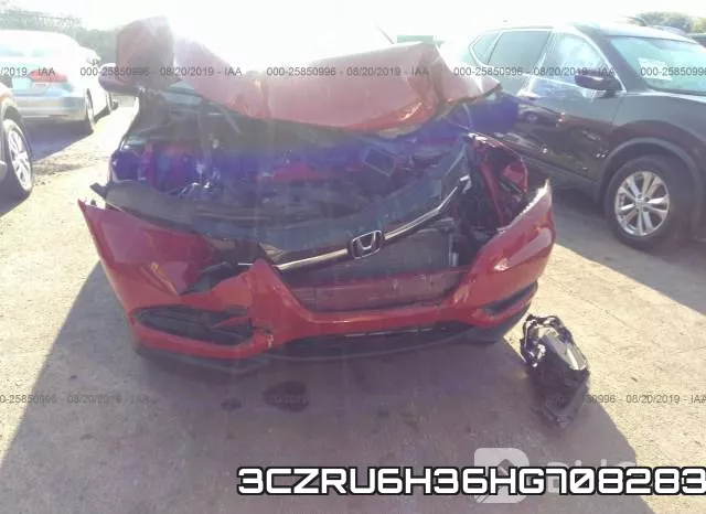 3CZRU6H36HG708283 фото 7