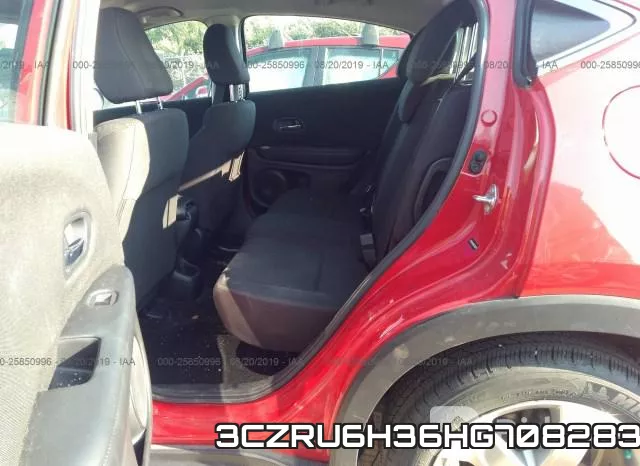 3CZRU6H36HG708283 фото 9