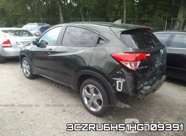 3CZRU6H51HG709391 фото 4