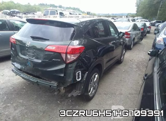 3CZRU6H51HG709391 фото 5