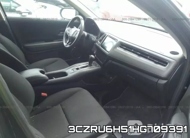 3CZRU6H51HG709391 фото 6