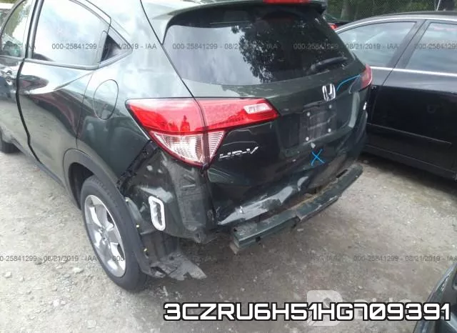 3CZRU6H51HG709391 фото 7