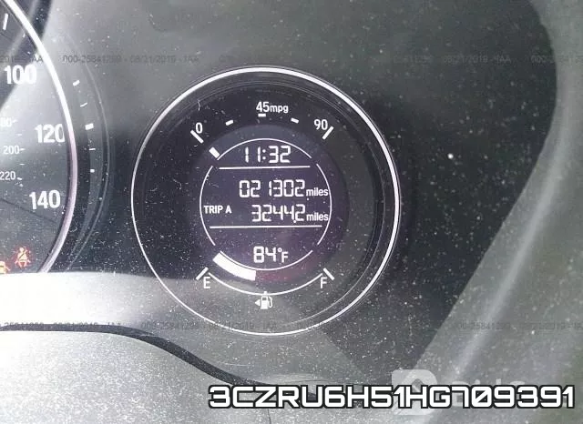 3CZRU6H51HG709391 фото 8
