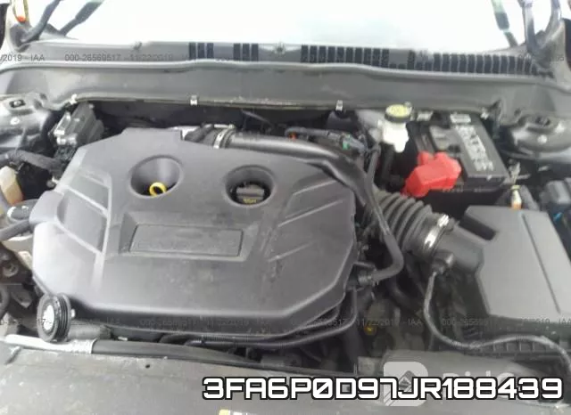 3FA6P0D97JR188439 фото 2