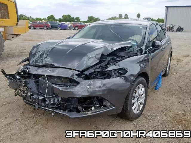 3FA6P0G70HR406869 фото 3