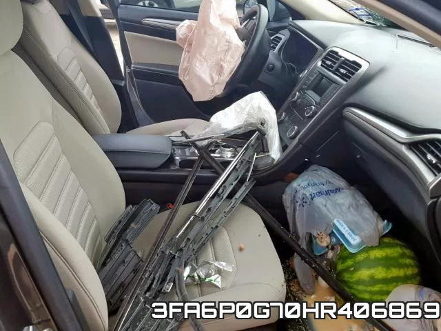 3FA6P0G70HR406869 фото 6