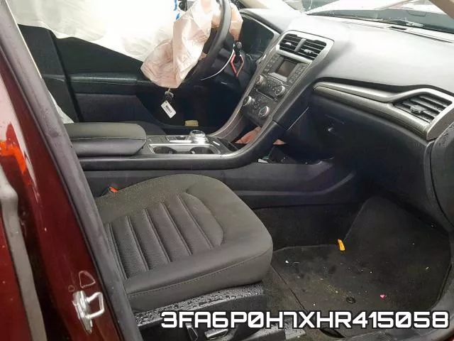 3FA6P0H7XHR415058 фото 6