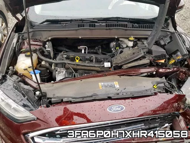 3FA6P0H7XHR415058 фото 8